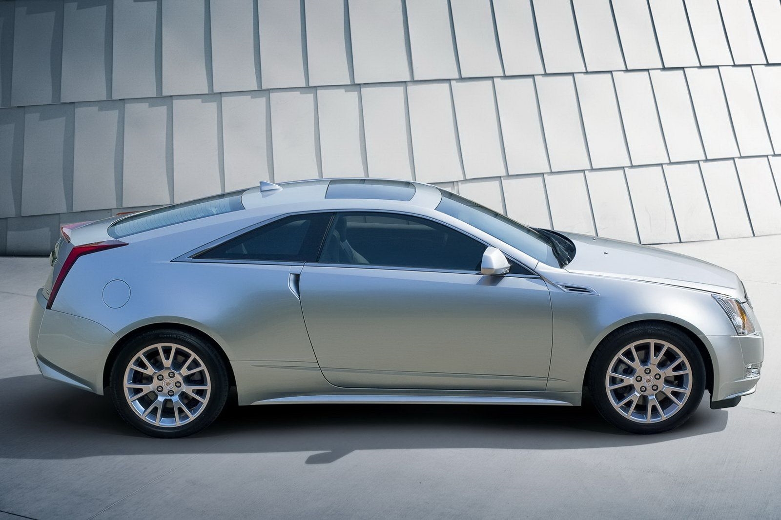 Cadillac CTS