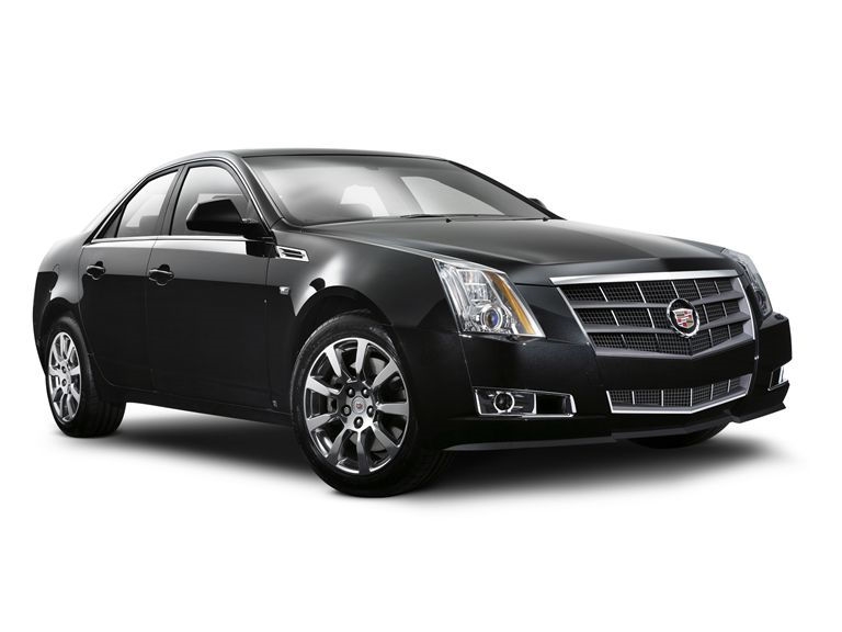 Cadillac CTS
