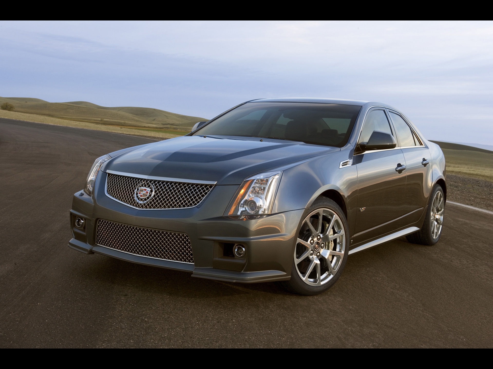 Cadillac CTS-V