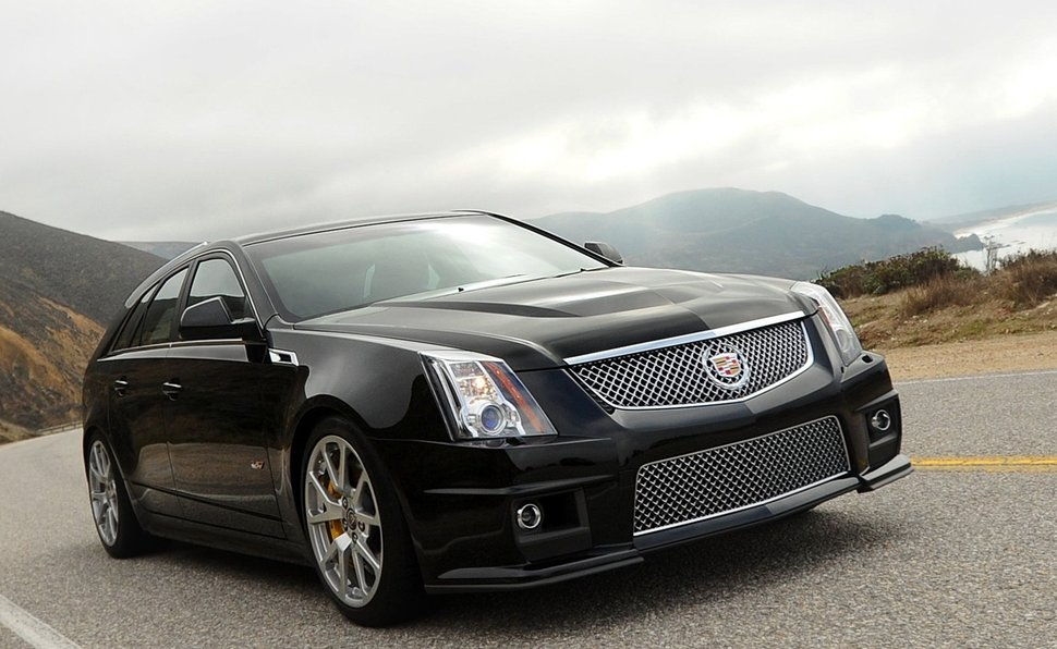Cadillac CTS-V