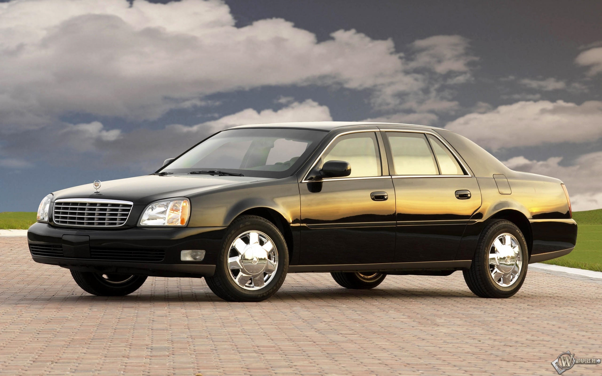 Cadillac DE-Ville