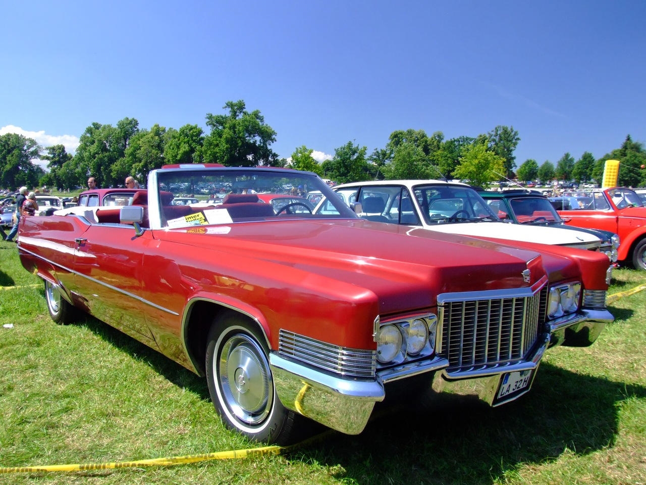 Cadillac DE-Ville