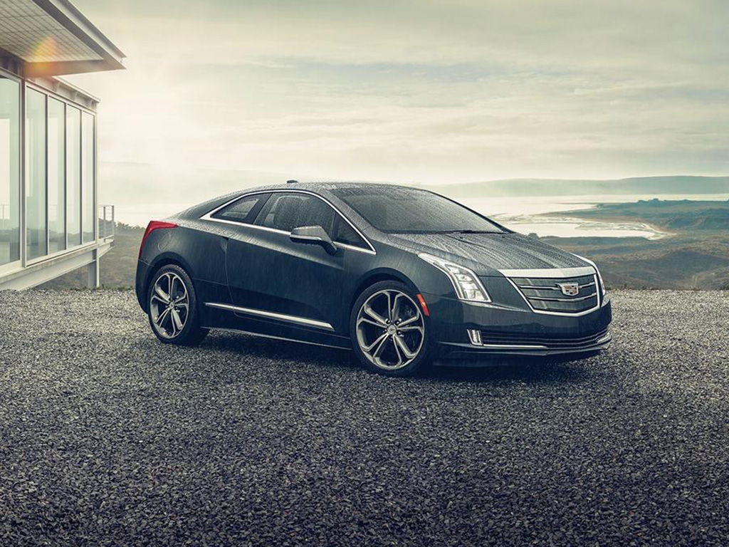 Cadillac ELR