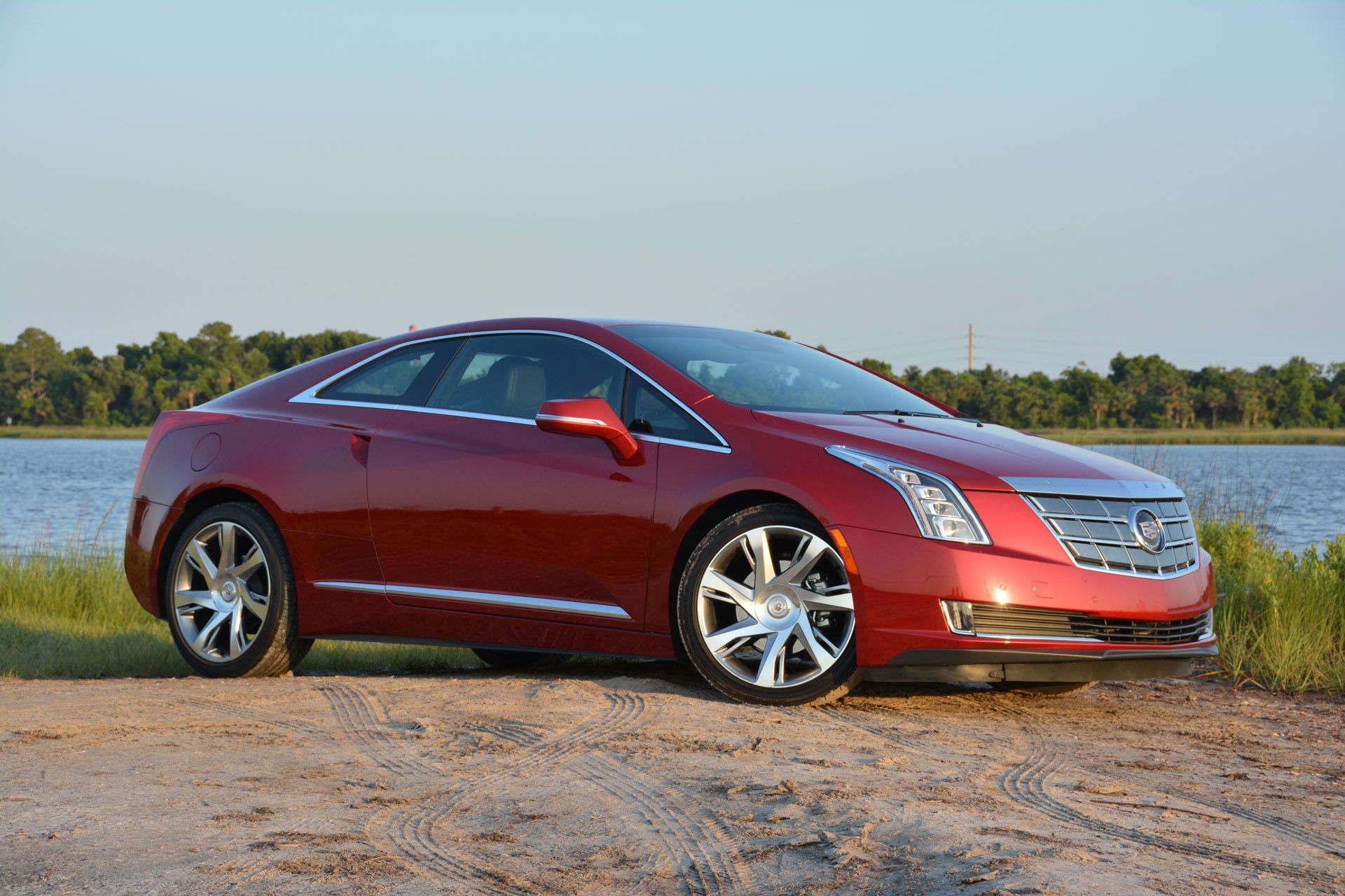 Cadillac ELR