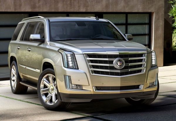 Cadillac Escalade