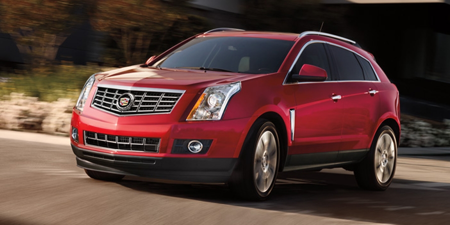 Cadillac SRX