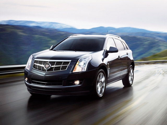 Cadillac SRX