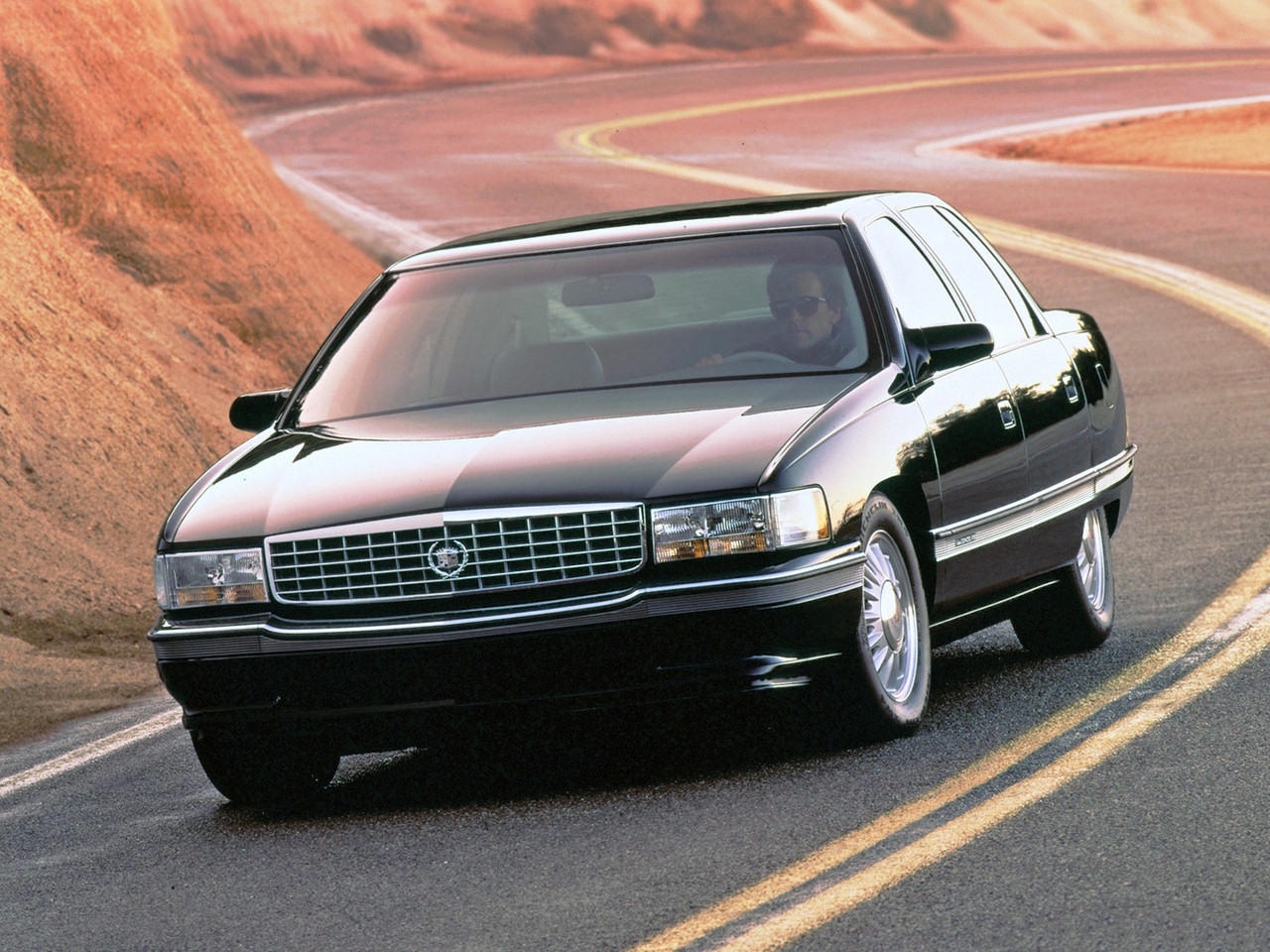 Cadillac Seville