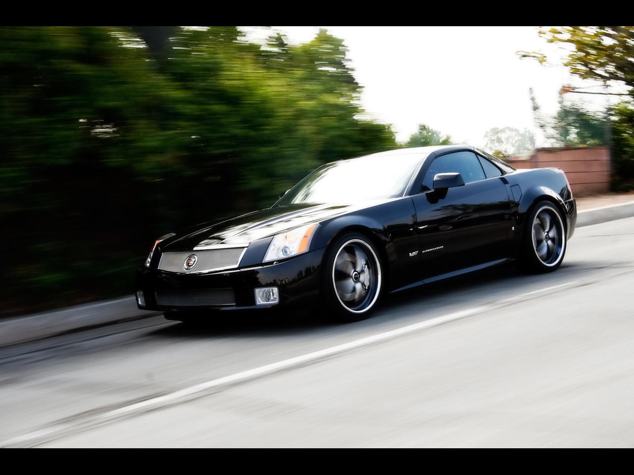 Cadillac XLR