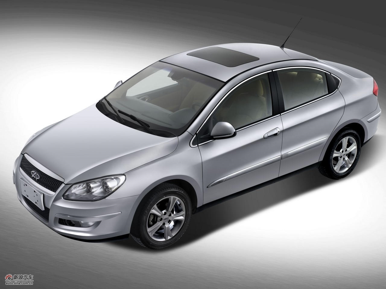Chery A3