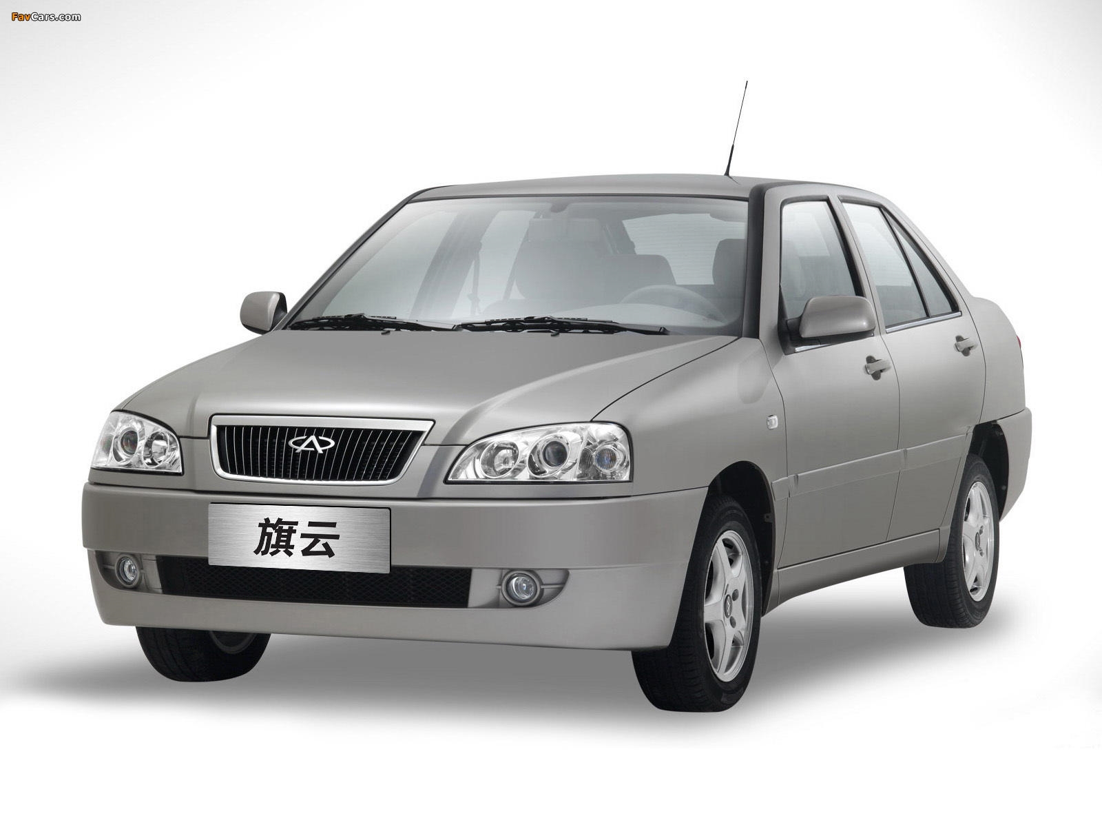 Chery Amulet