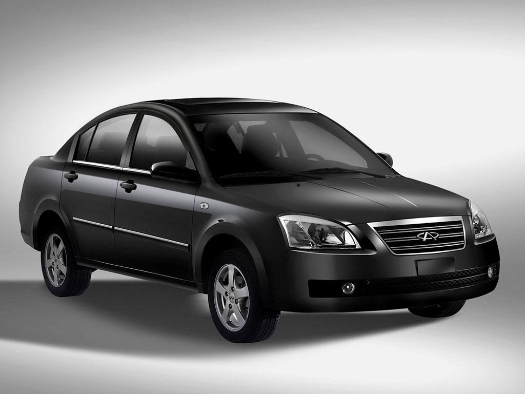 Chery Fora