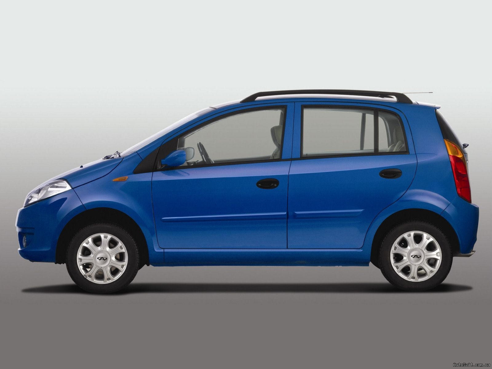 Chery Kimo-(A1)