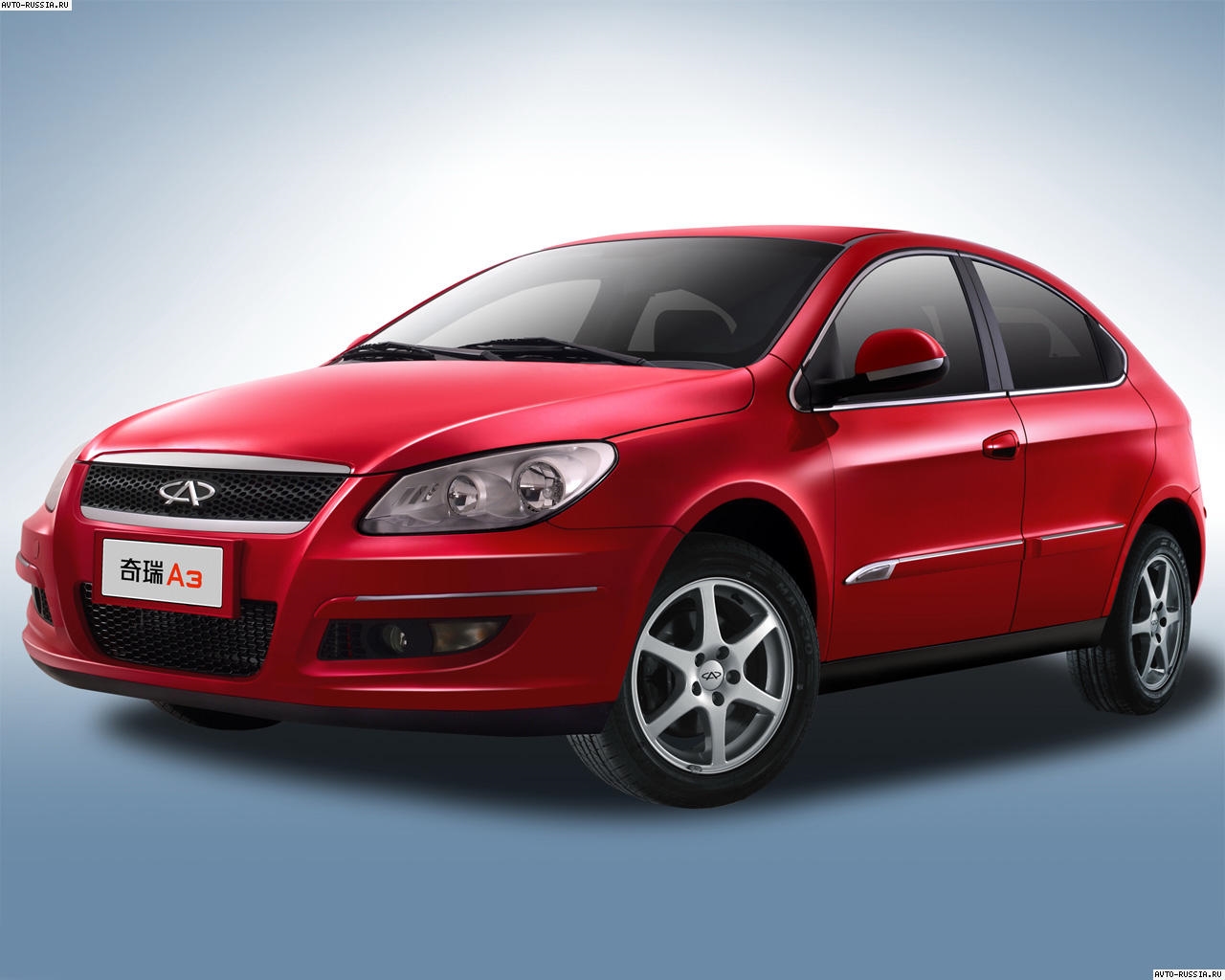 Chery M11