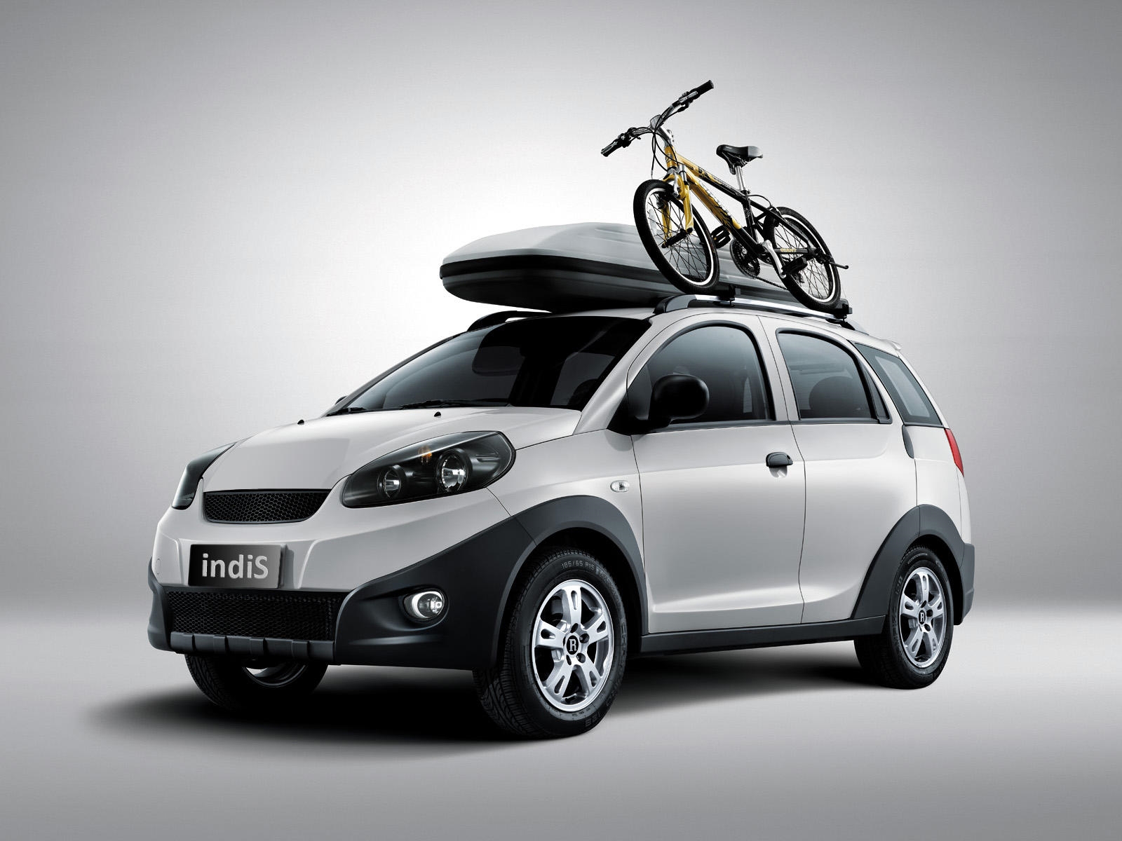 Chery IndiS-(S18D)
