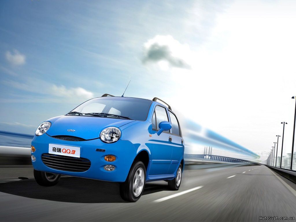 Chery Sweet-(QQ)