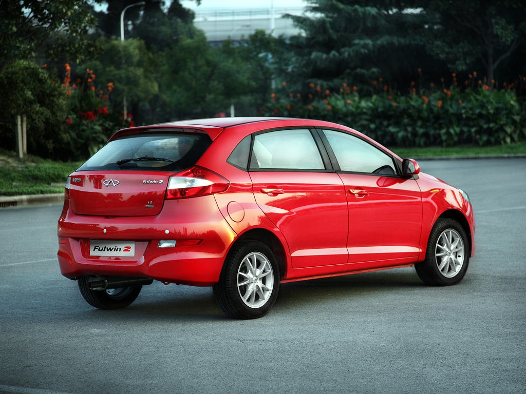 Chery Very