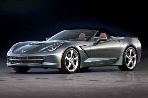 Chevrolet Corvette