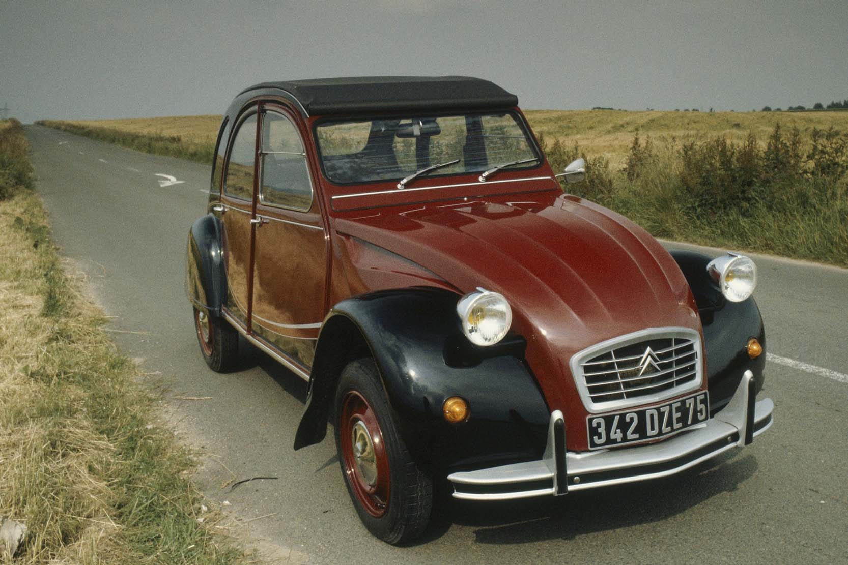 Citroen 2-CV