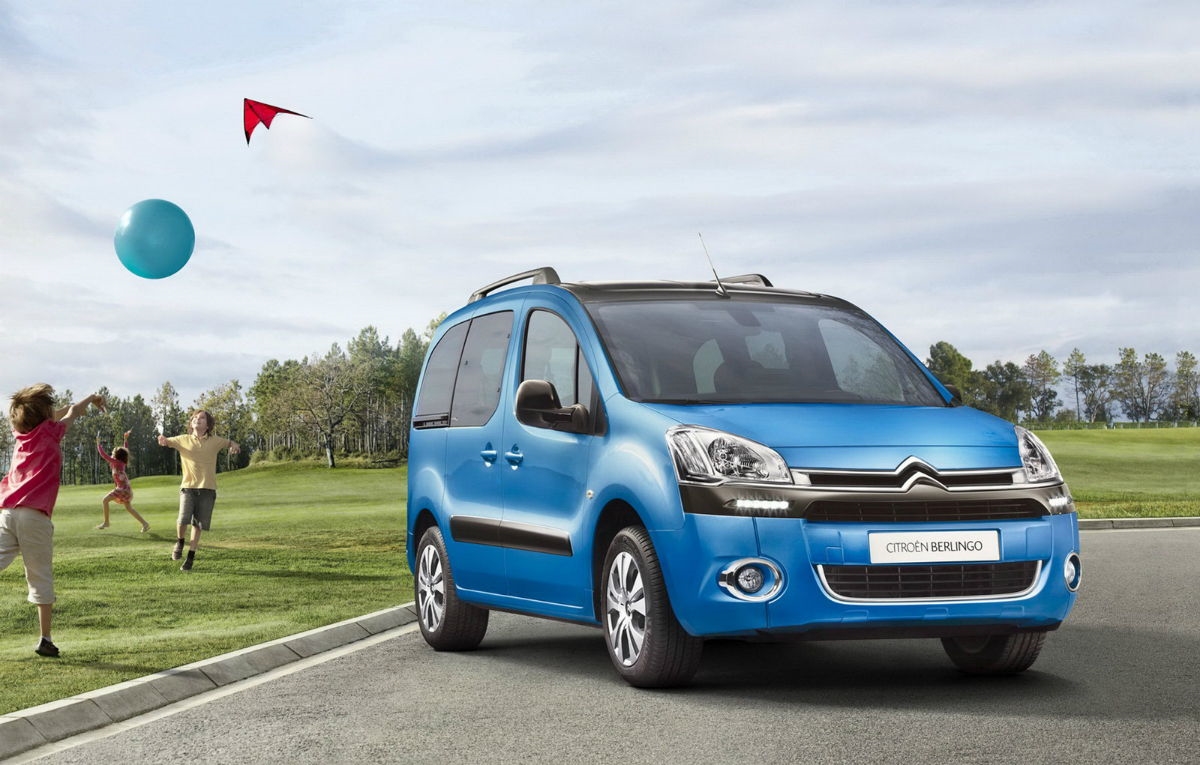 Citroen Berlingo