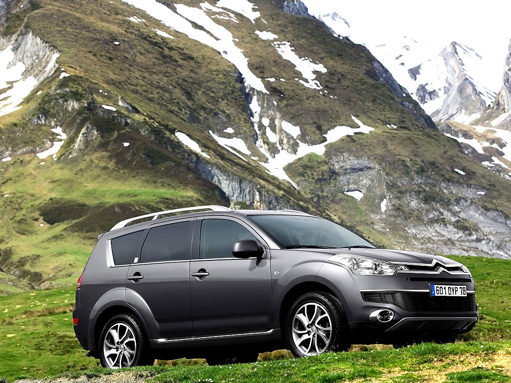 Citroen C-Crosser