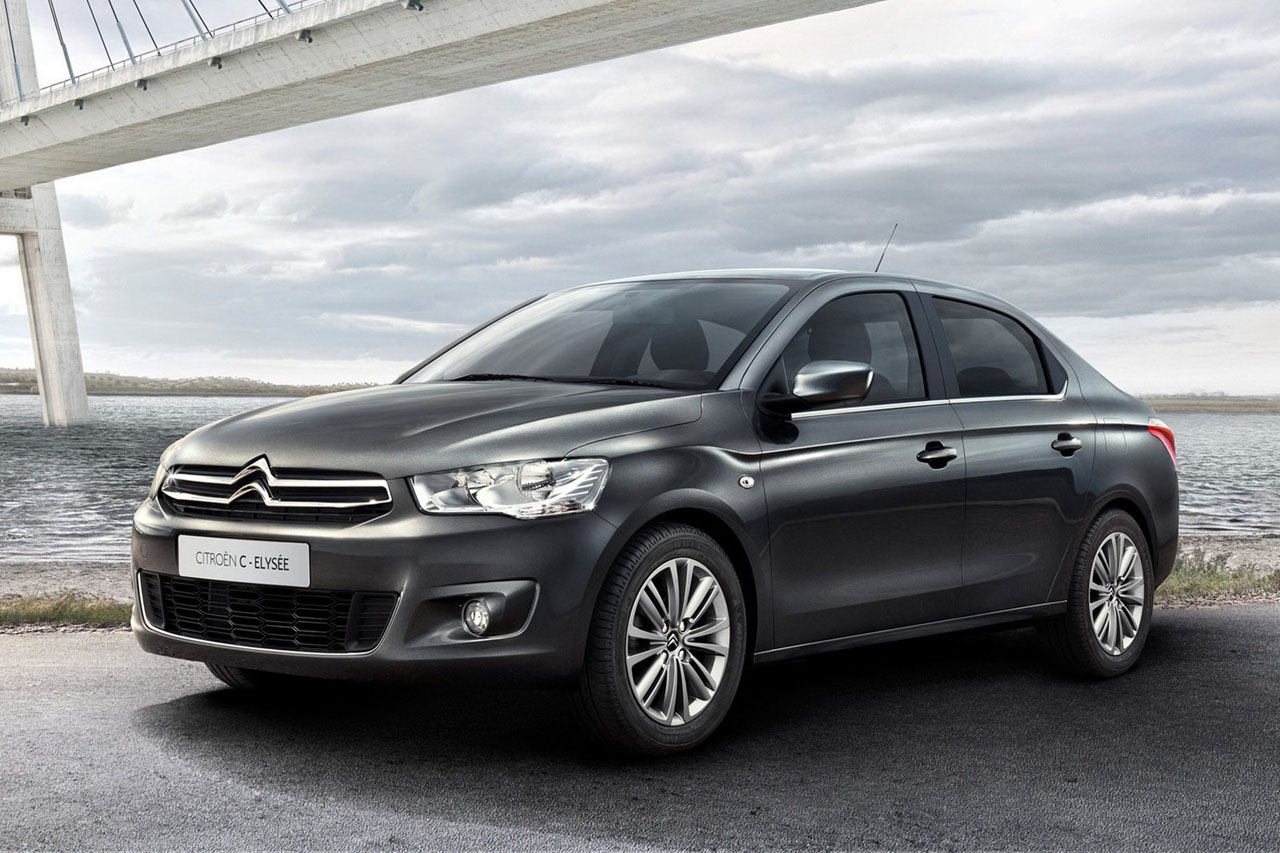 Citroen C-Elysse