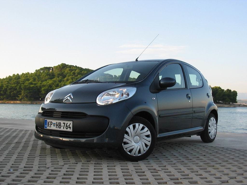 Citroen C1