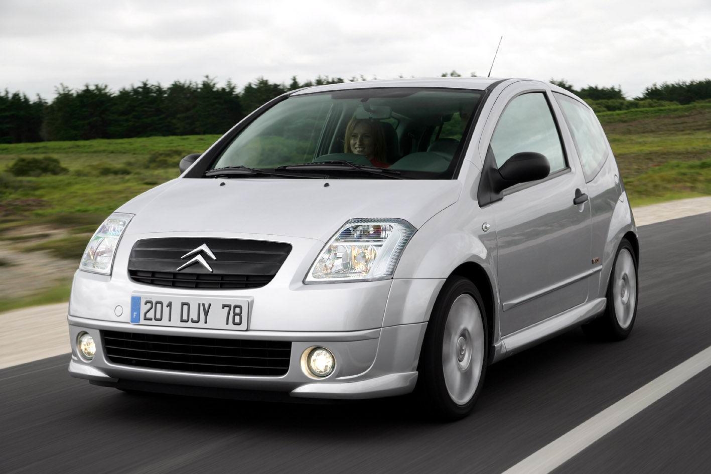 Citroen C2