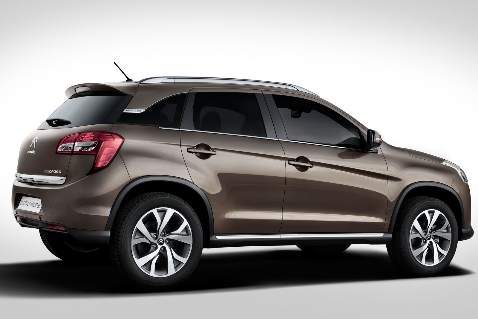 Citroen C4-Aircross