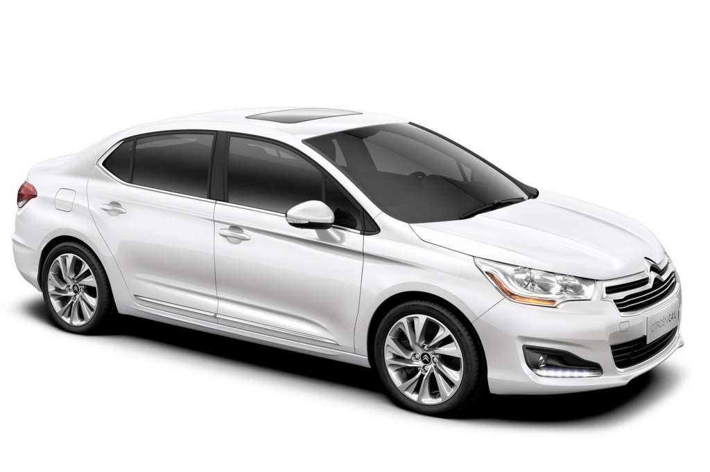 Citroen C4