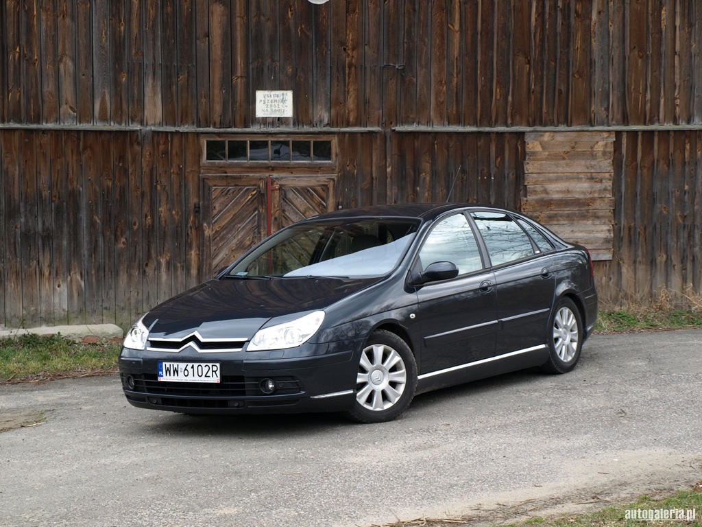 Citroen C5