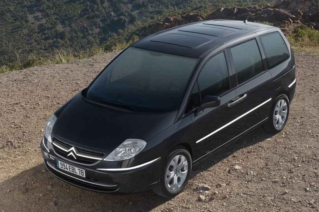 Citroen C8