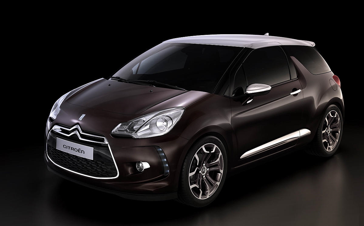Citroen DS3