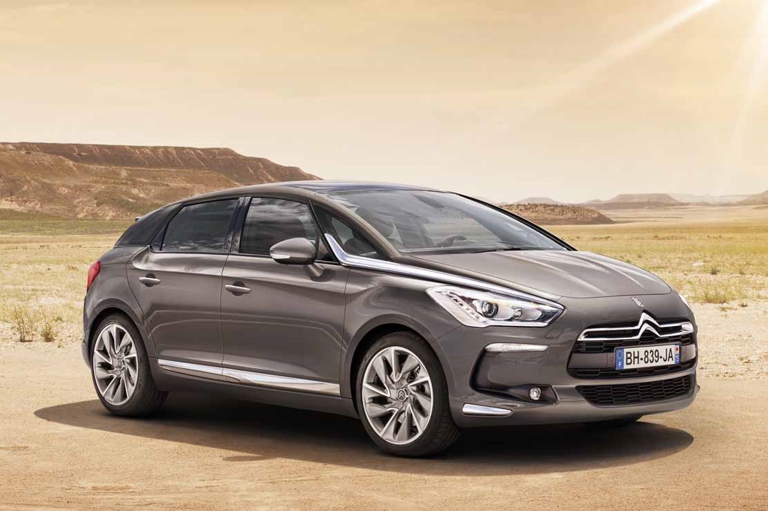 Citroen DS5