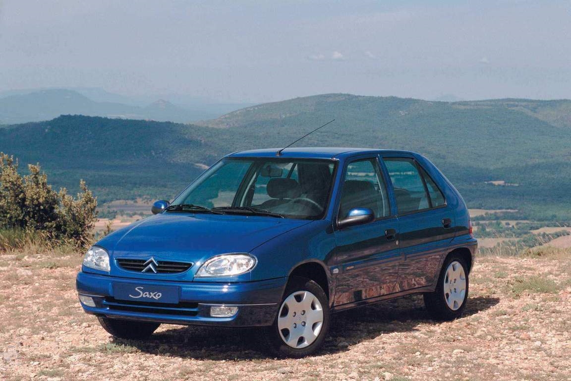 Citroen Saxo