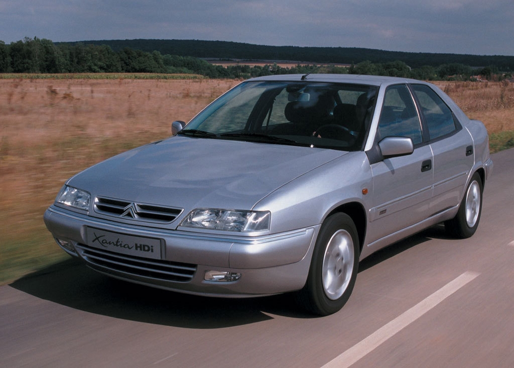 Citroen Xantia