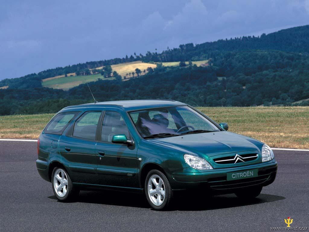 Citroen Xsara
