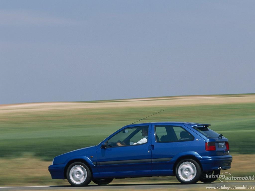 Citroen ZX