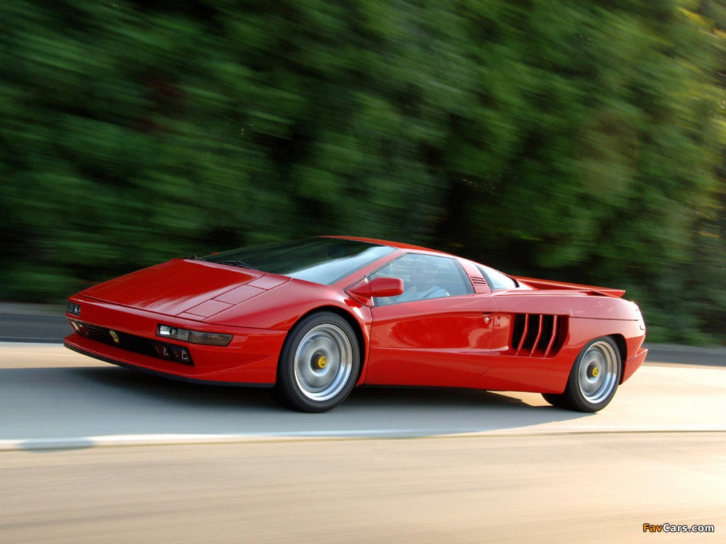 Cizeta V16t