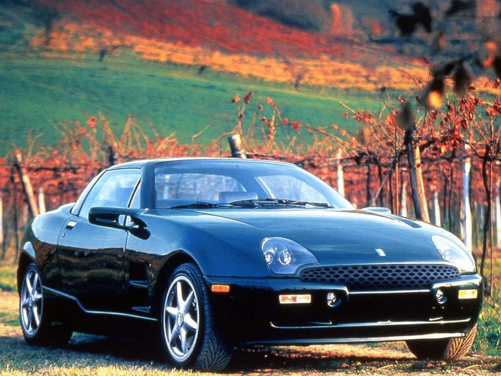De Tomaso Bigua