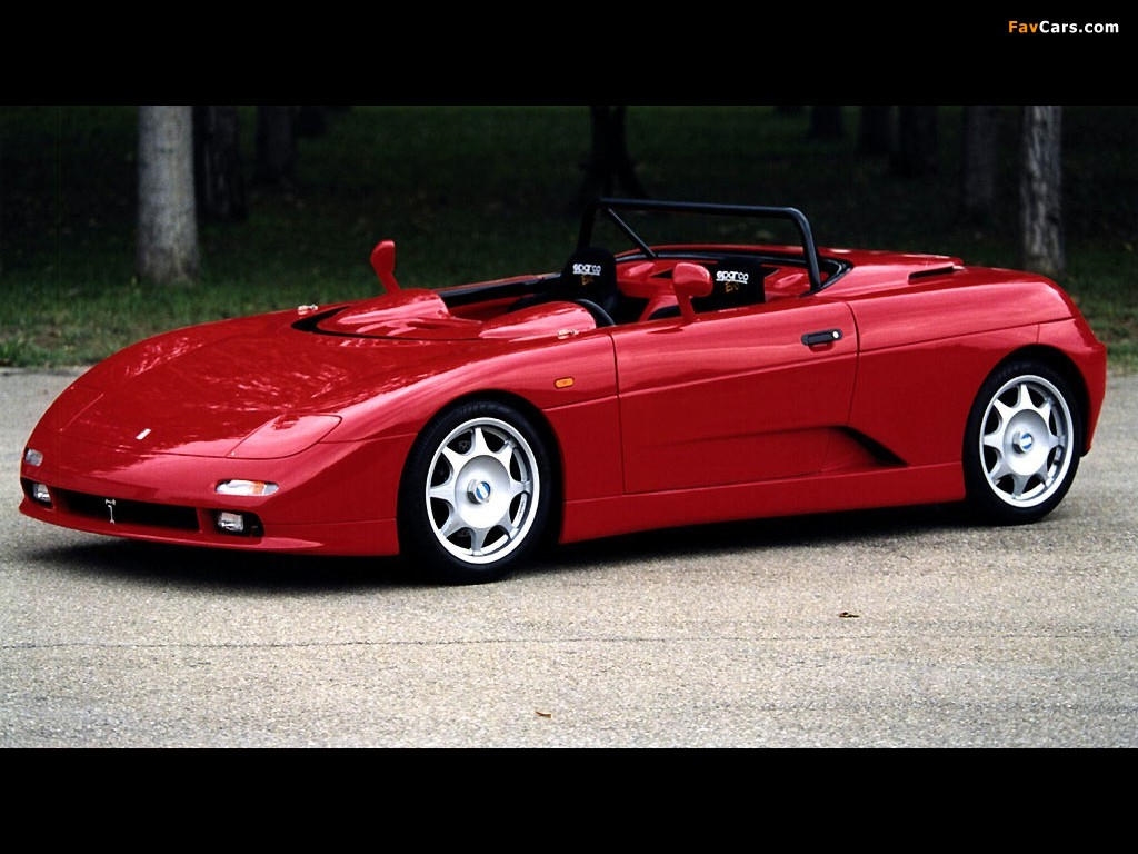 De Tomaso Guara
