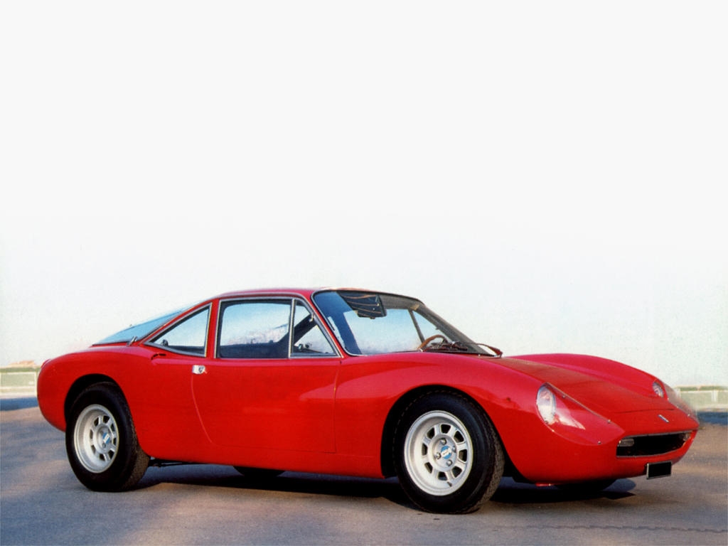 De Tomaso Vallelunga