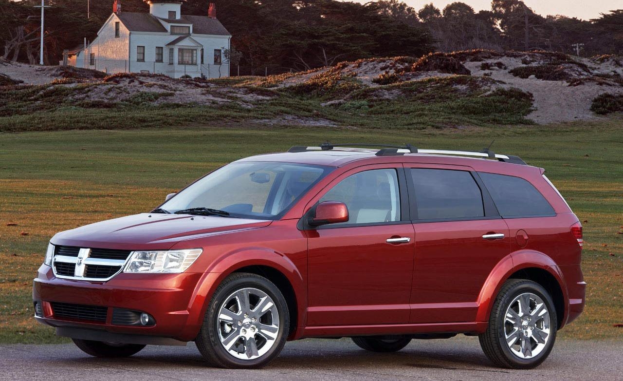 Dodge Journey
