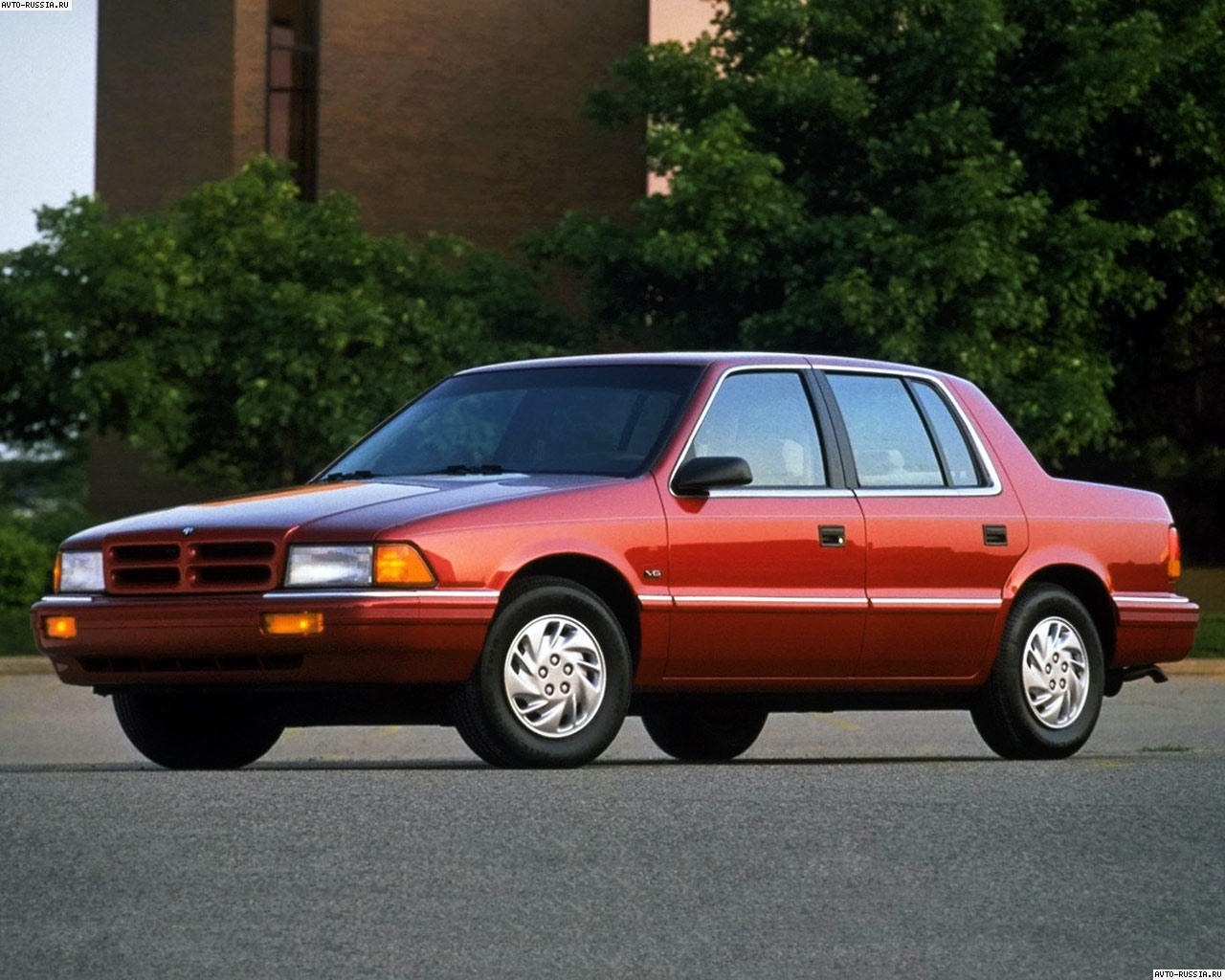 Dodge Spirit