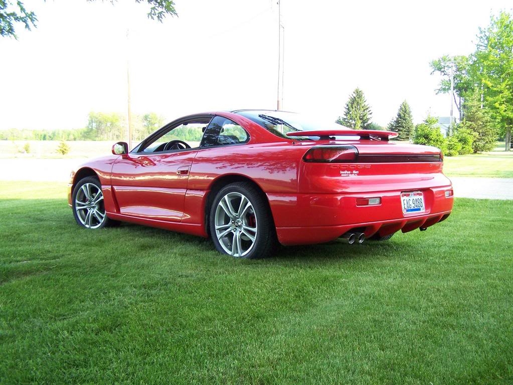 Dodge Stealth