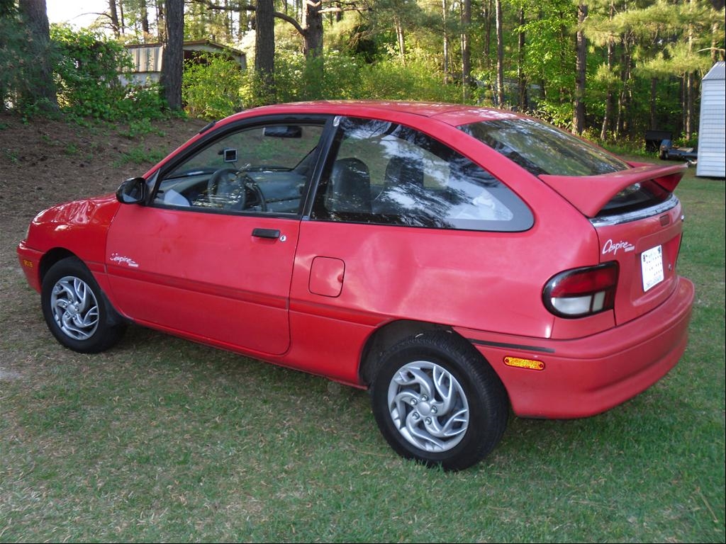 Ford Aspire