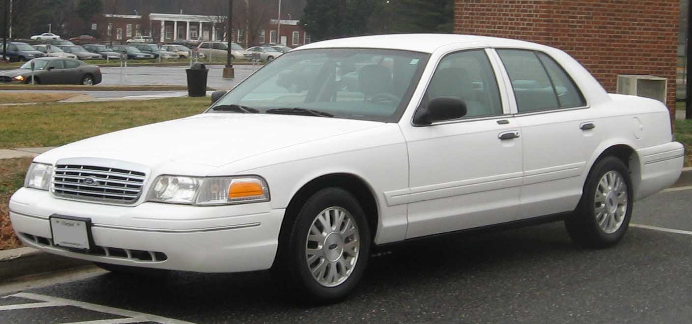 Ford Crown-Victoria