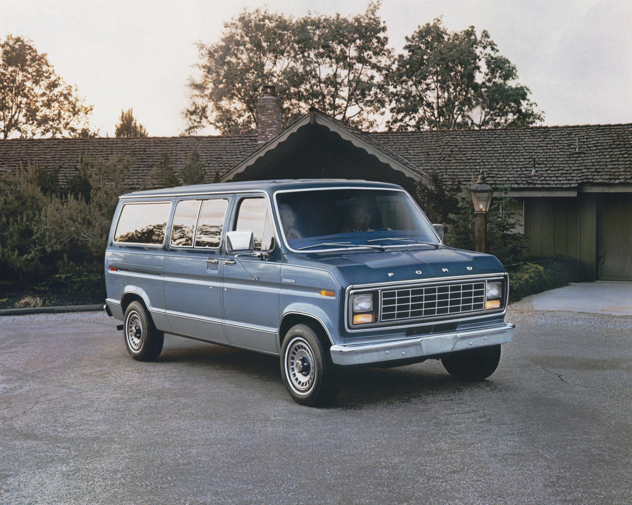 Ford Econoline
