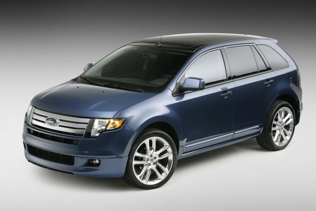 Ford Edge-