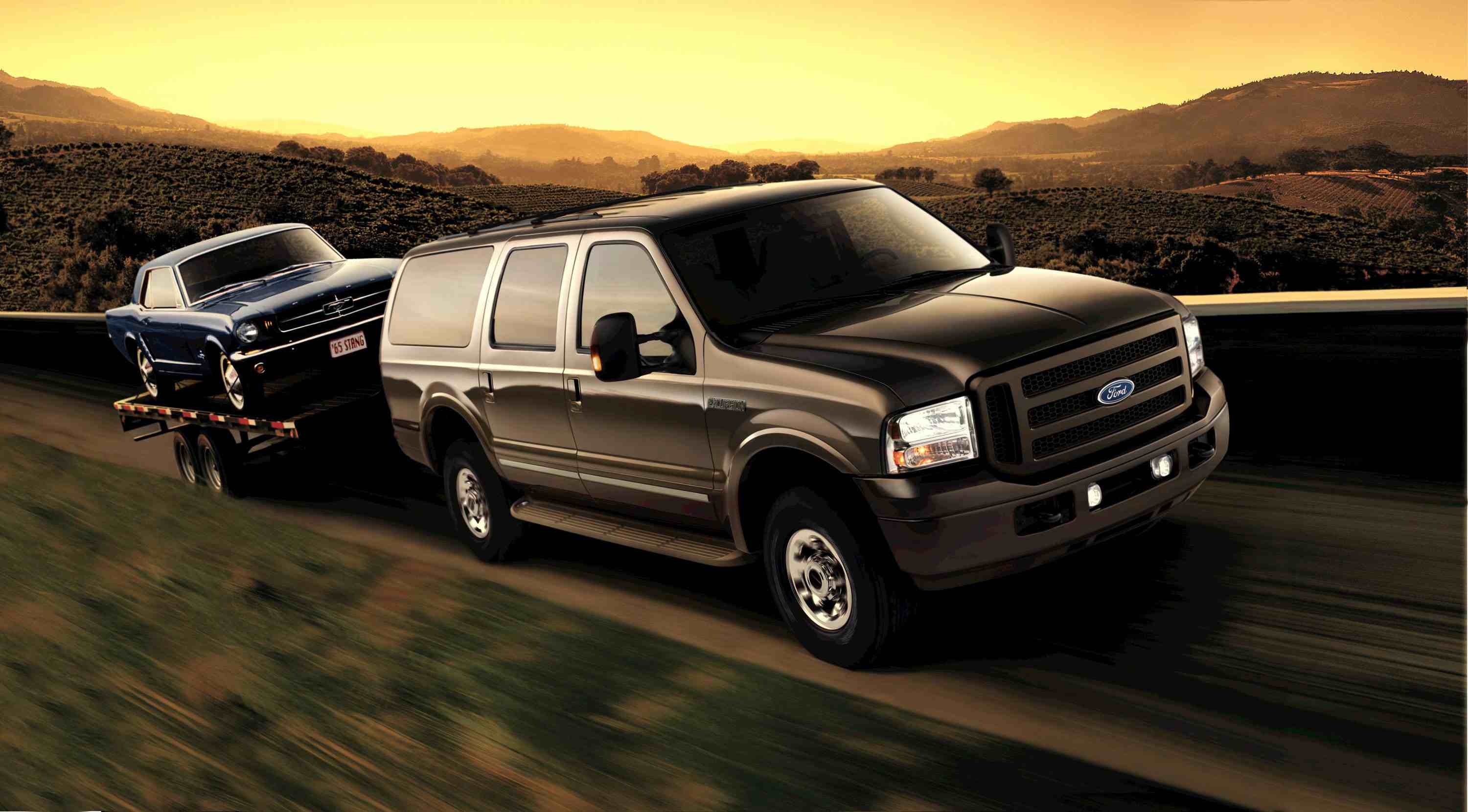 Ford Excursion